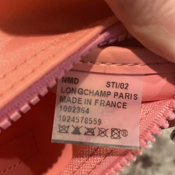 Longchamp Pouch - Picture 4 of 4